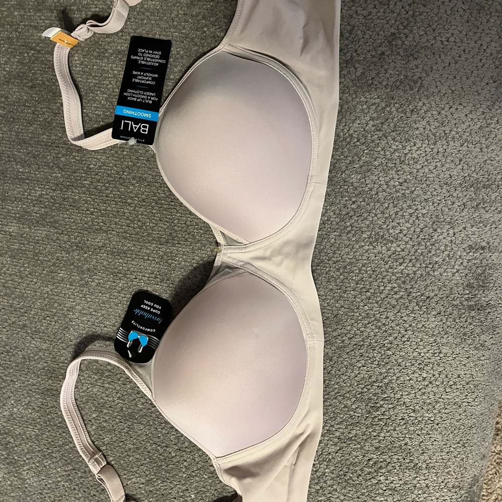 Bali Light Beige Bra